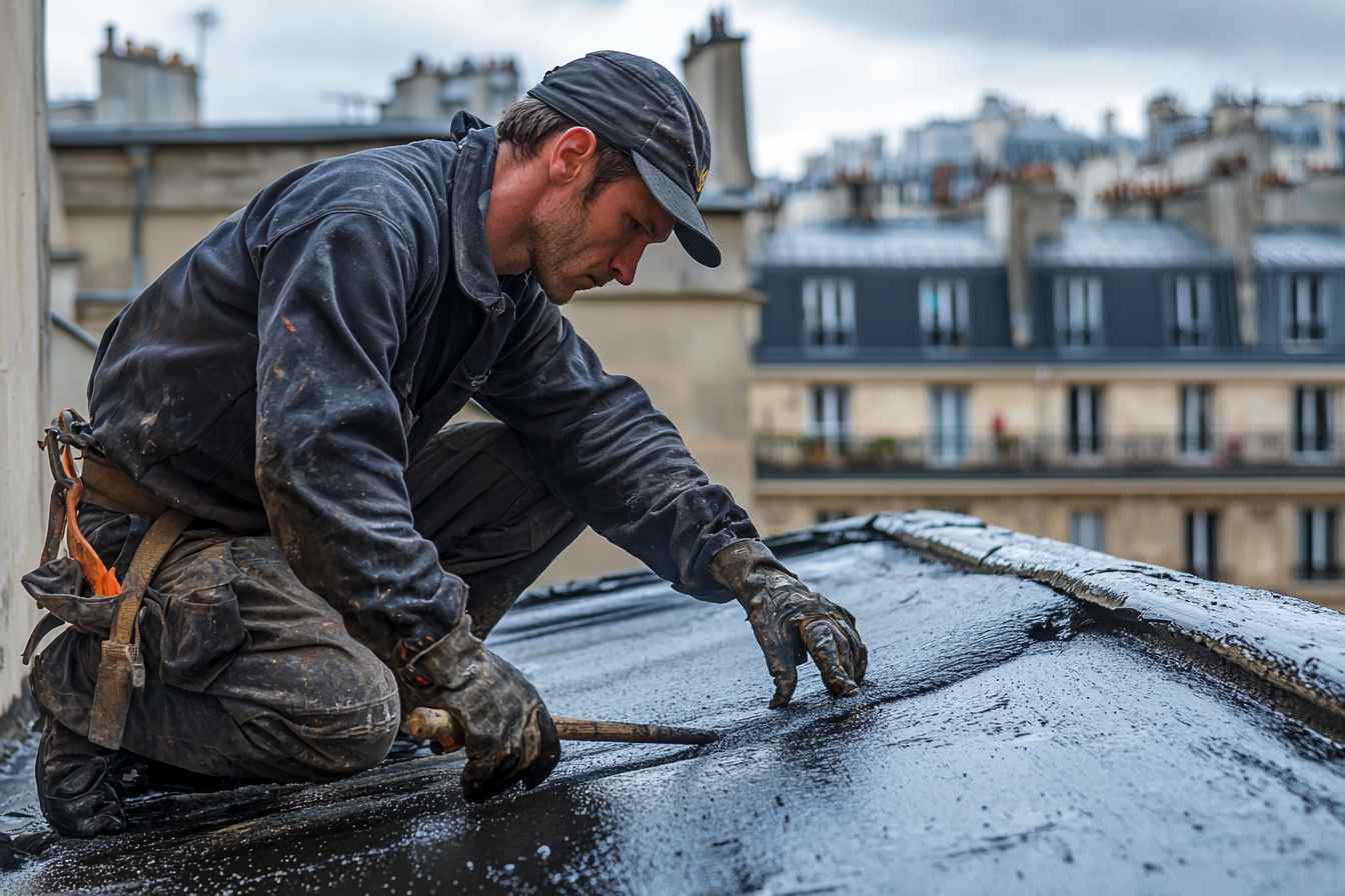 Isolation des combles réalisée par un couvreur expert à Tours (37)